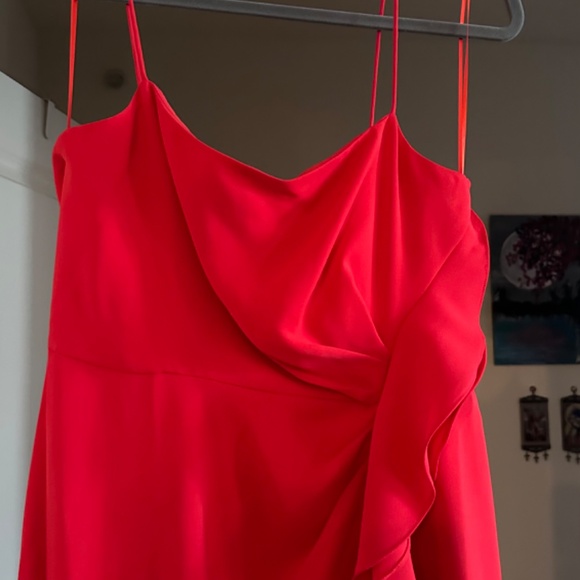 Jay Godfrey Evening MIDI Dress - Picture 3 of 5